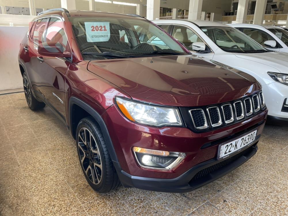 Jeep Compass